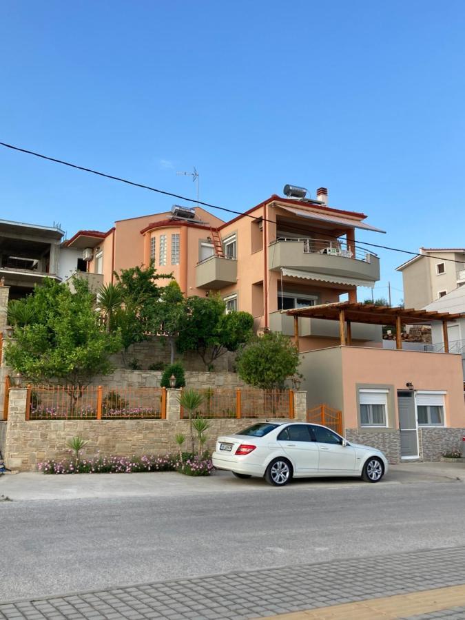 Appartement Manti à Skála Marión Extérieur photo