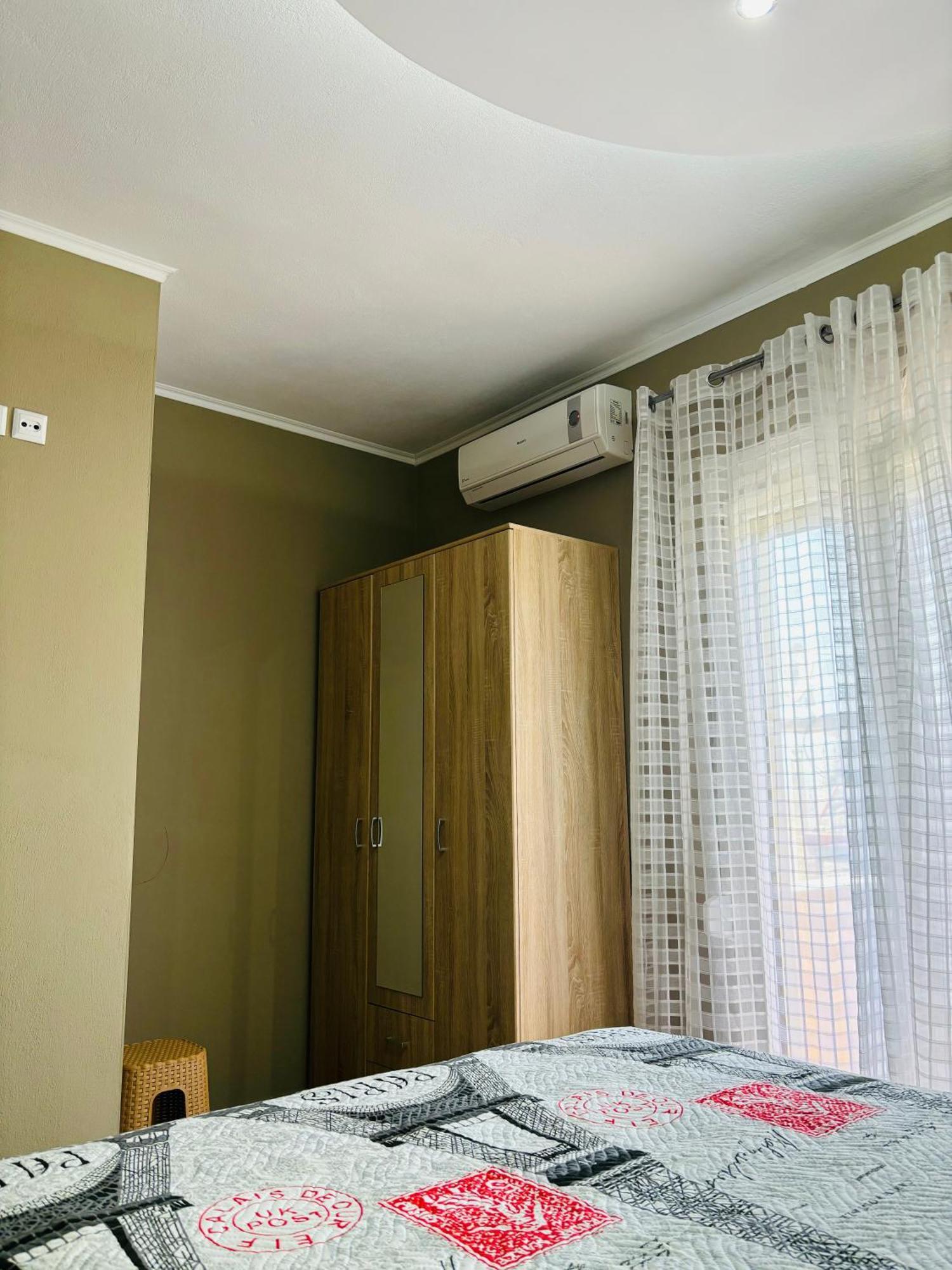 Appartement Manti à Skála Marión Extérieur photo