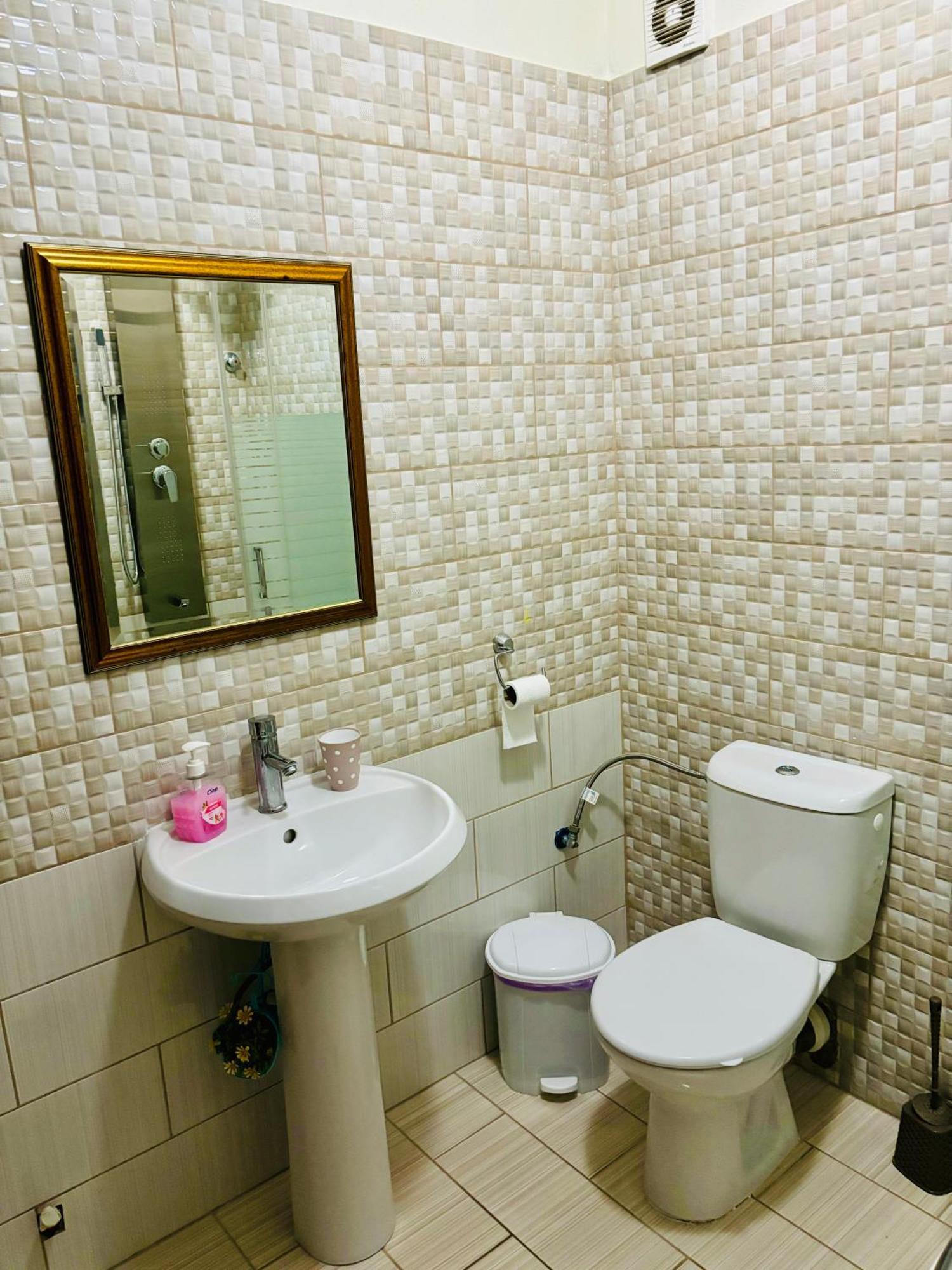 Appartement Manti à Skála Marión Extérieur photo