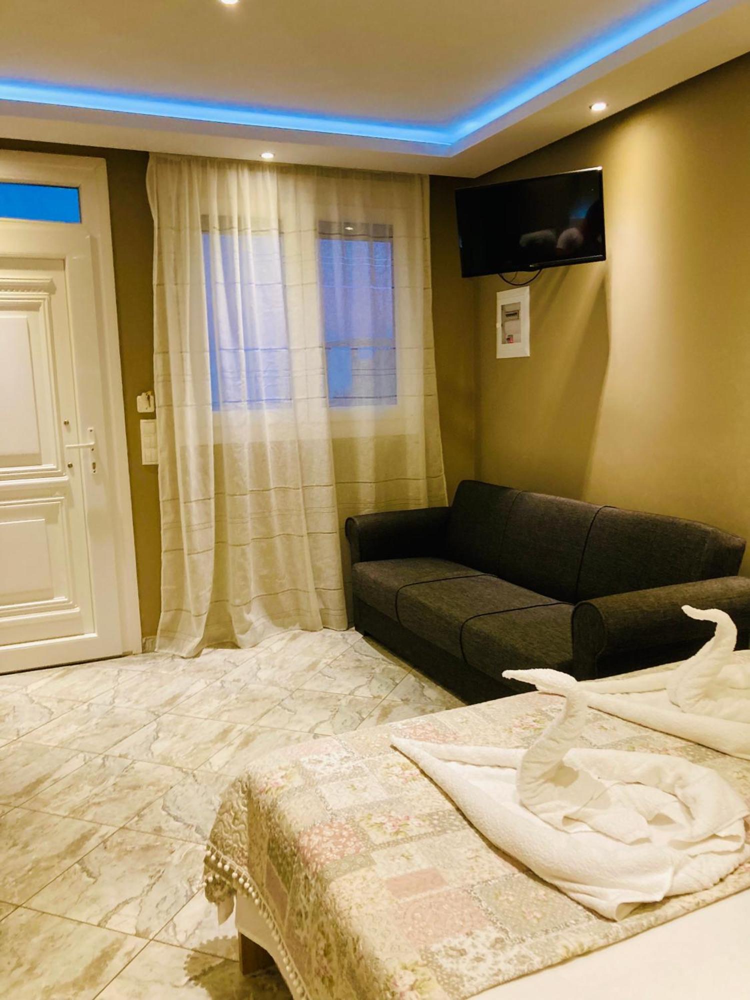 Appartement Manti à Skála Marión Extérieur photo